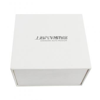 White Drawer Box