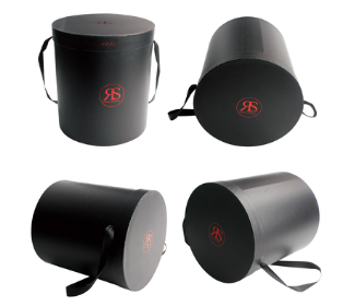 Wat weet jij over ronde geschenkdozen met deksels?