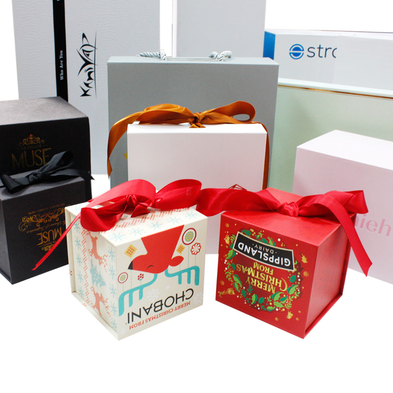 Hoe voorkom je fouten met gepersonaliseerde luxe geschenkdozen?