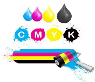 Wat is CMYK-kleur?