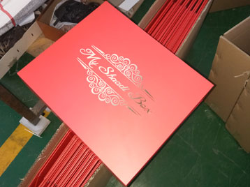 Opvouwbare geschenkdozen in Singapore