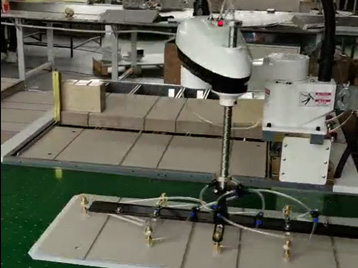 Robothand helpt productiecapaciteit te vergroten