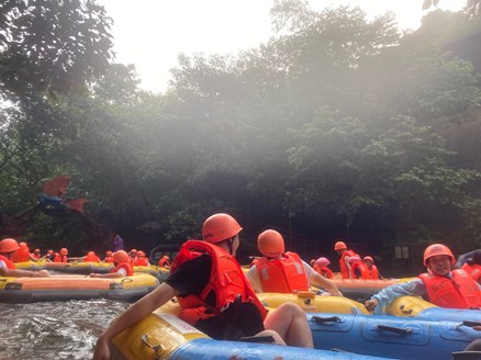 Groepsreizen van Boxpackhub Packaging